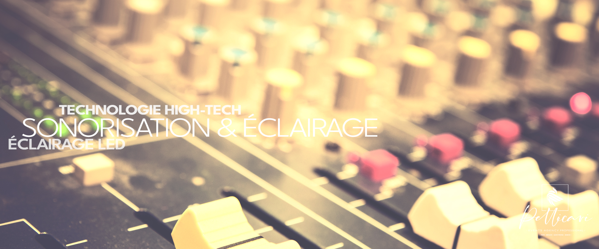 Pellicari Events Professionnelle Toulon 83000